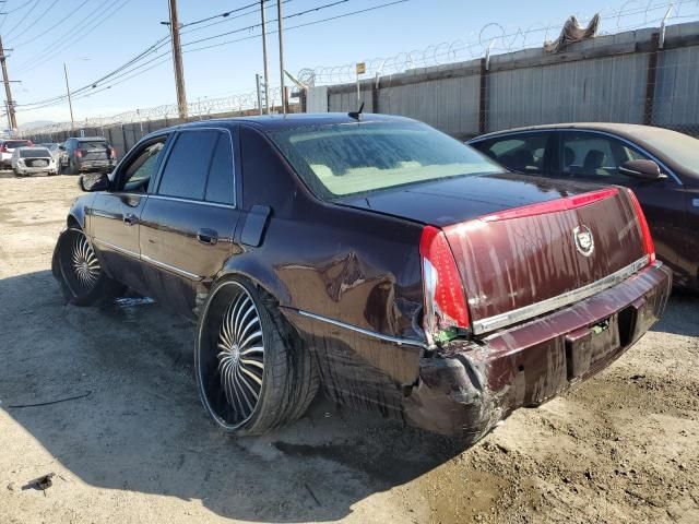 2008 Cadillac DTS