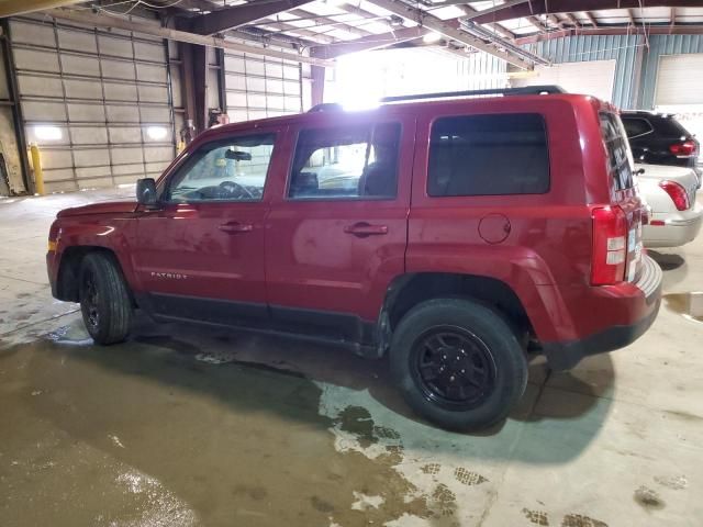 2015 Jeep Patriot Sport