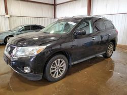 Nissan Vehiculos salvage en venta: 2015 Nissan Pathfinder S