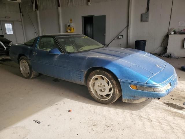 1992 Chevrolet Corvette