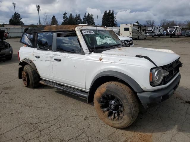 2023 Ford Bronco Base