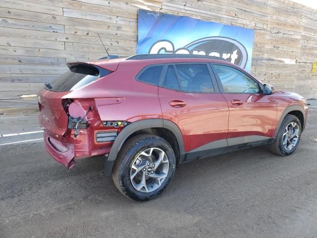 2025 Chevrolet Trax 1LT