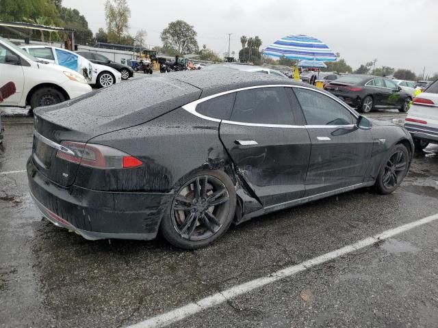 2014 Tesla Model S