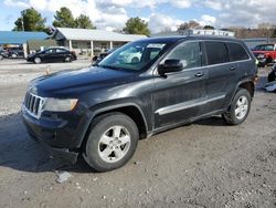 Salvage cars for sale at Prairie Grove, AR auction: 2013 Jeep Grand Cherokee Laredo