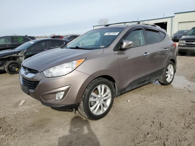 2012 Hyundai Tucson GLS