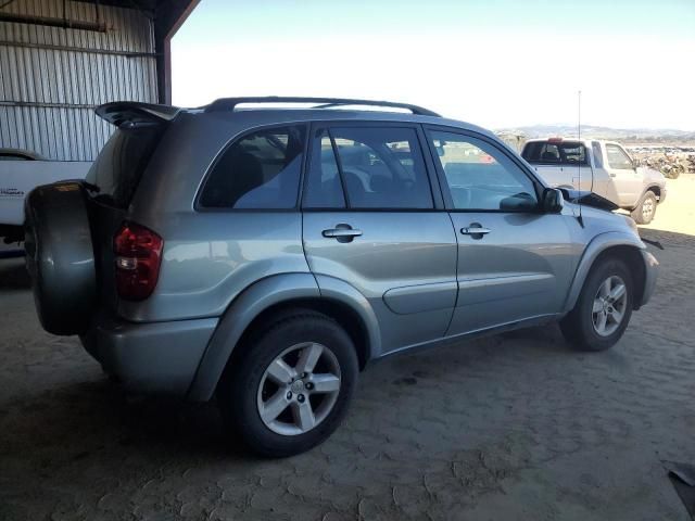 2004 Toyota Rav4