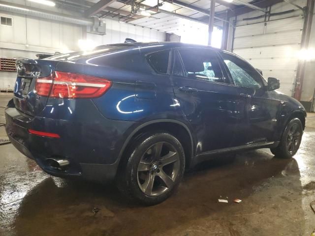 2013 BMW X6 XDRIVE35I