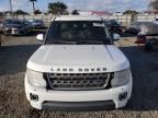 2016 Land Rover LR4 HSE