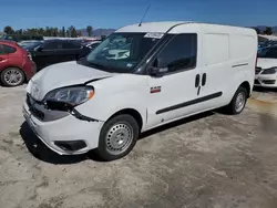 Salvage trucks for sale at Sun Valley, CA auction: 2022 Dodge RAM Promaster City Tradesman