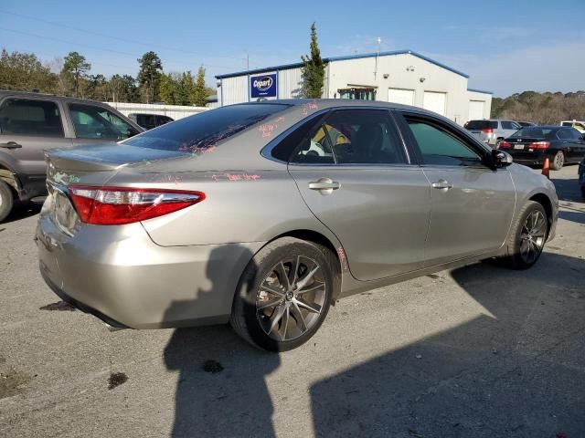 2015 Toyota Camry XSE