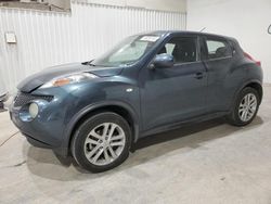 Salvage cars for sale at Tulsa, OK auction: 2011 Nissan Juke S