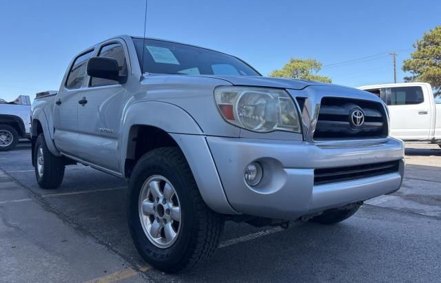 2008 Toyota Tacoma Double Cab Prerunner