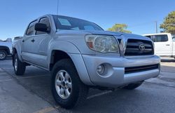 2008 Toyota Tacoma Double Cab Prerunner en venta en Oklahoma City, OK