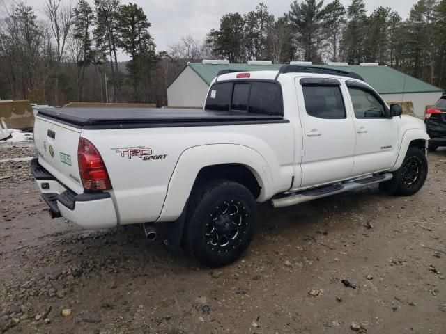 2006 Toyota Tacoma Double Cab Long BED