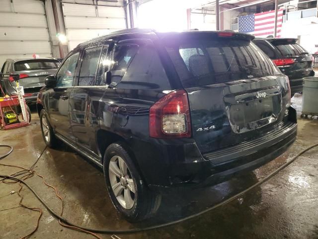 2014 Jeep Compass Latitude