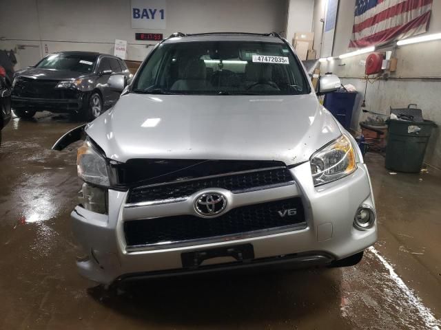 2011 Toyota Rav4 Limited