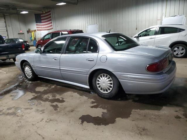 2005 Buick Lesabre Custom