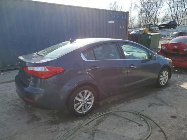 2014 KIA Forte EX