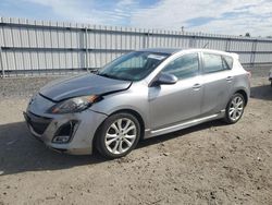 Salvage cars for sale at Fredericksburg, VA auction: 2010 Mazda 3 S