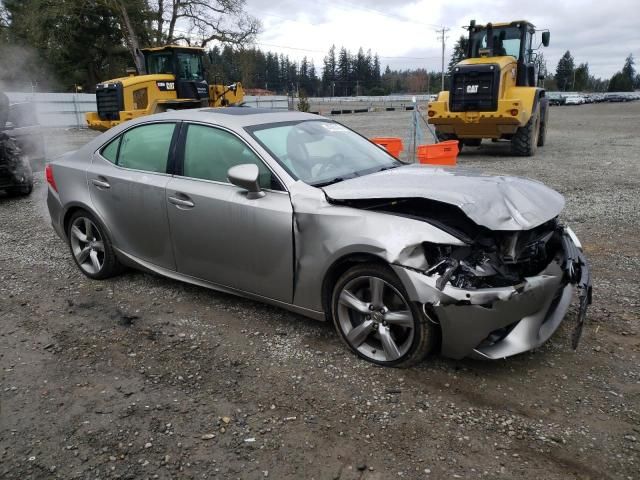 2014 Lexus IS 350