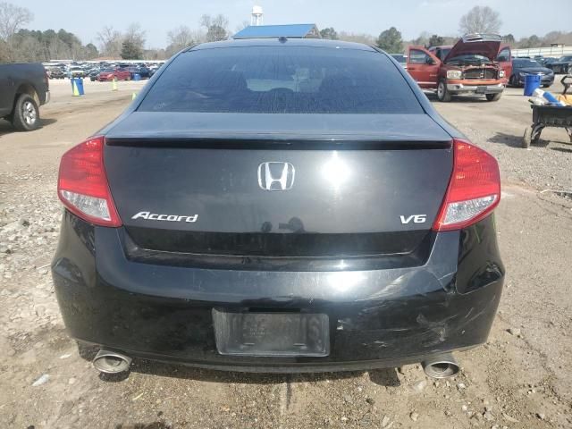 2012 Honda Accord EXL