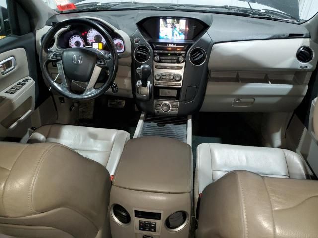 2013 Honda Pilot Exln