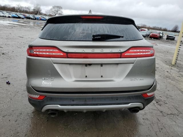 2017 Lincoln MKC Select