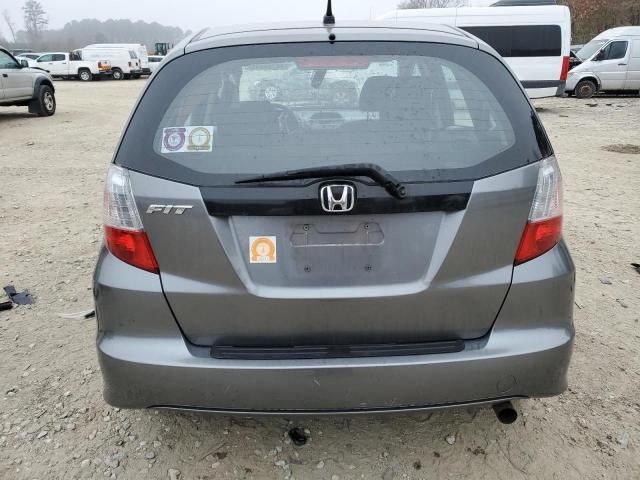 2013 Honda FIT