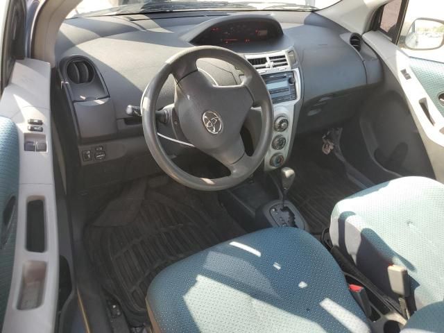 2007 Toyota Yaris