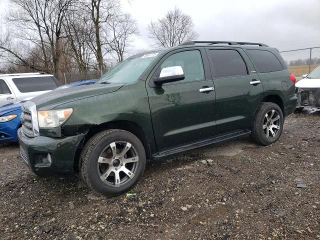 2010 Toyota Sequoia Limited