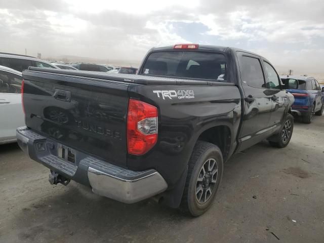 2015 Toyota Tundra Crewmax SR5