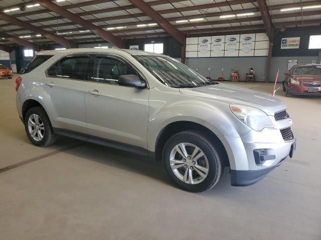 2012 Chevrolet Equinox LS