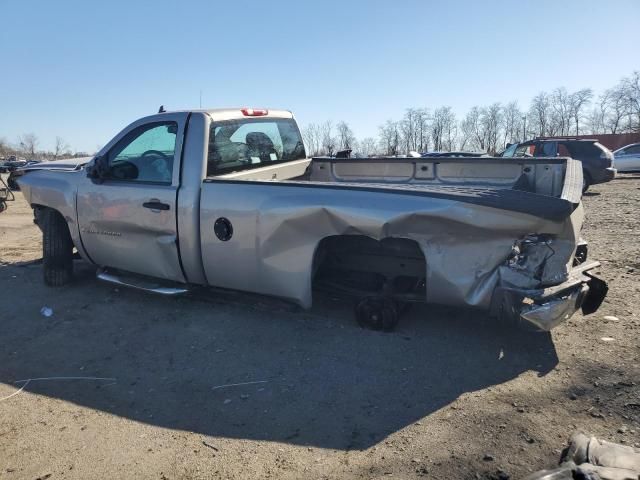 2009 Chevrolet Silverado C1500