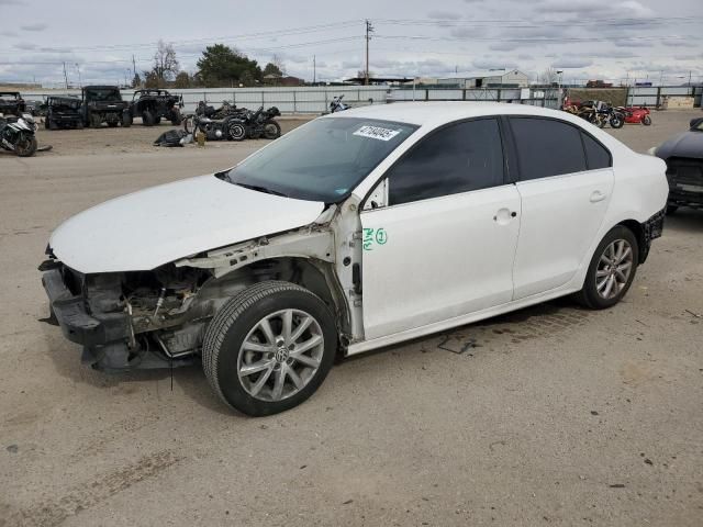 2013 Volkswagen Jetta SE