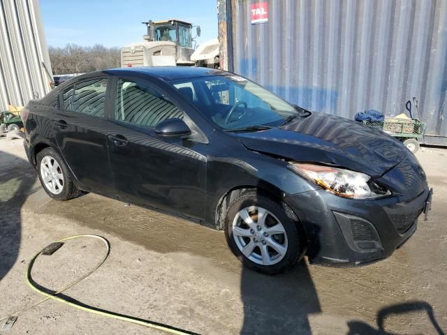 2011 Mazda 3 I