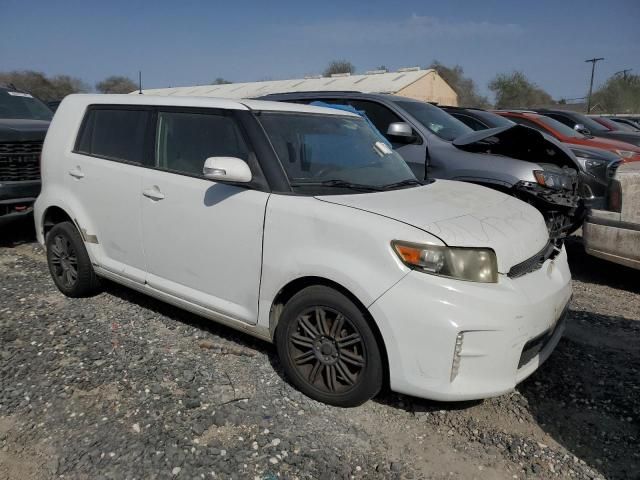 2015 Scion XB