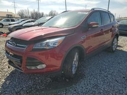 2014 Ford Escape Titanium en venta en Columbus, OH