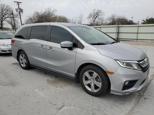 2018 Honda Odyssey EXL