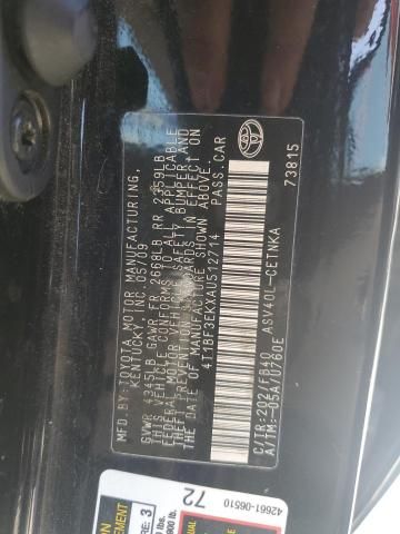 2010 Toyota Camry Base