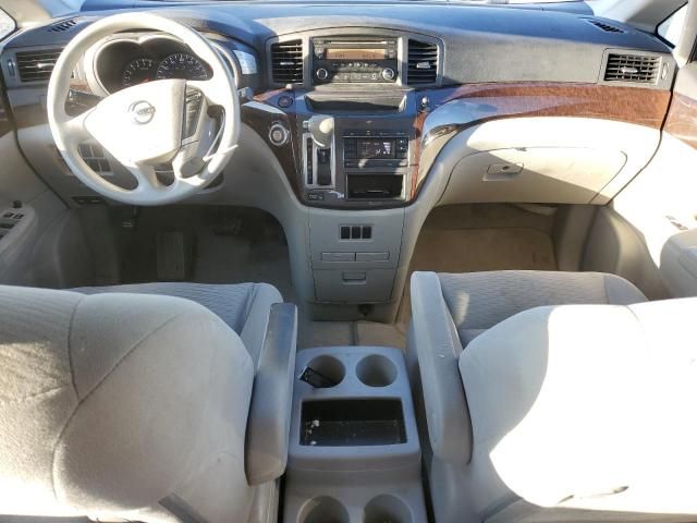 2016 Nissan Quest S