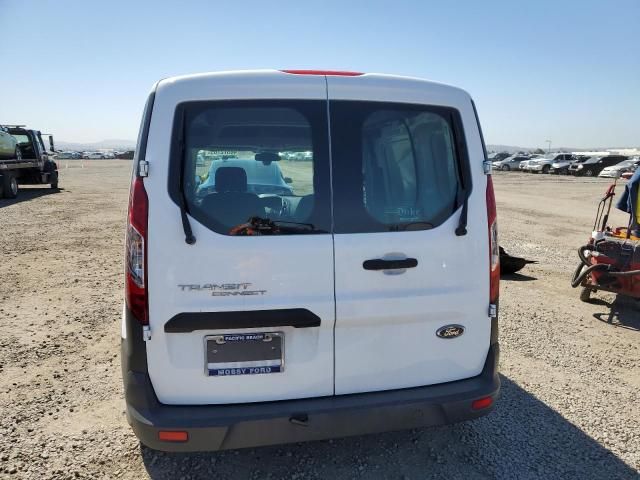 2015 Ford Transit Connect XL