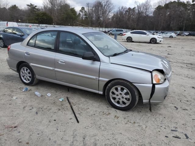 2003 KIA Rio