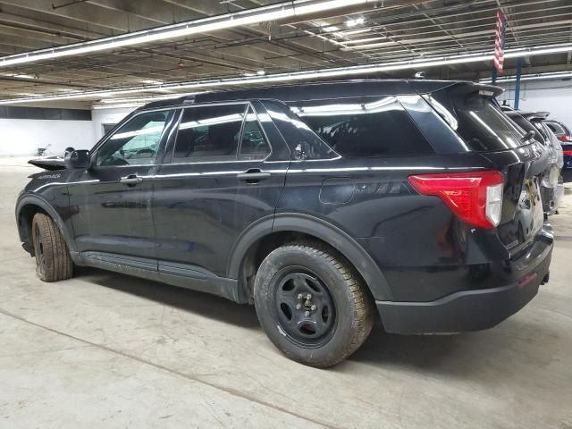 2020 Ford Explorer Police Interceptor