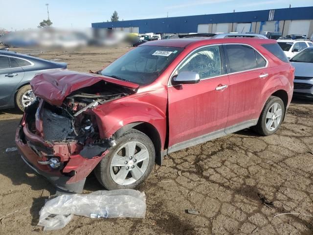 2013 Chevrolet Equinox LTZ