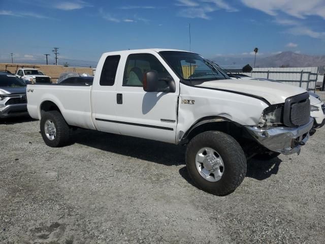 2000 Ford F250 Super Duty