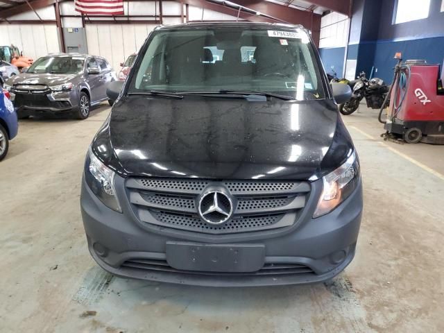 2019 Mercedes-Benz Metris