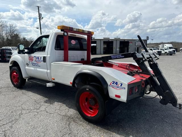 2012 Ford F450 Super Duty