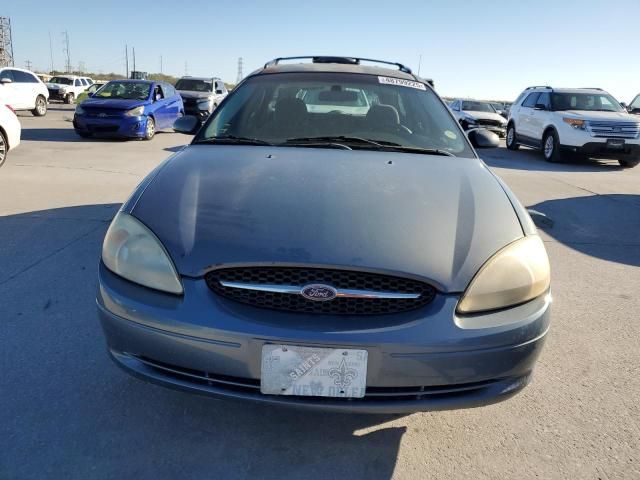 2000 Ford Taurus SE