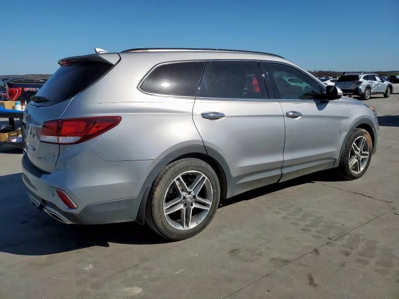 2017 Hyundai Santa FE SE Ultimate