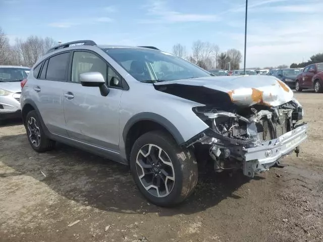 2016 Subaru Crosstrek Premium